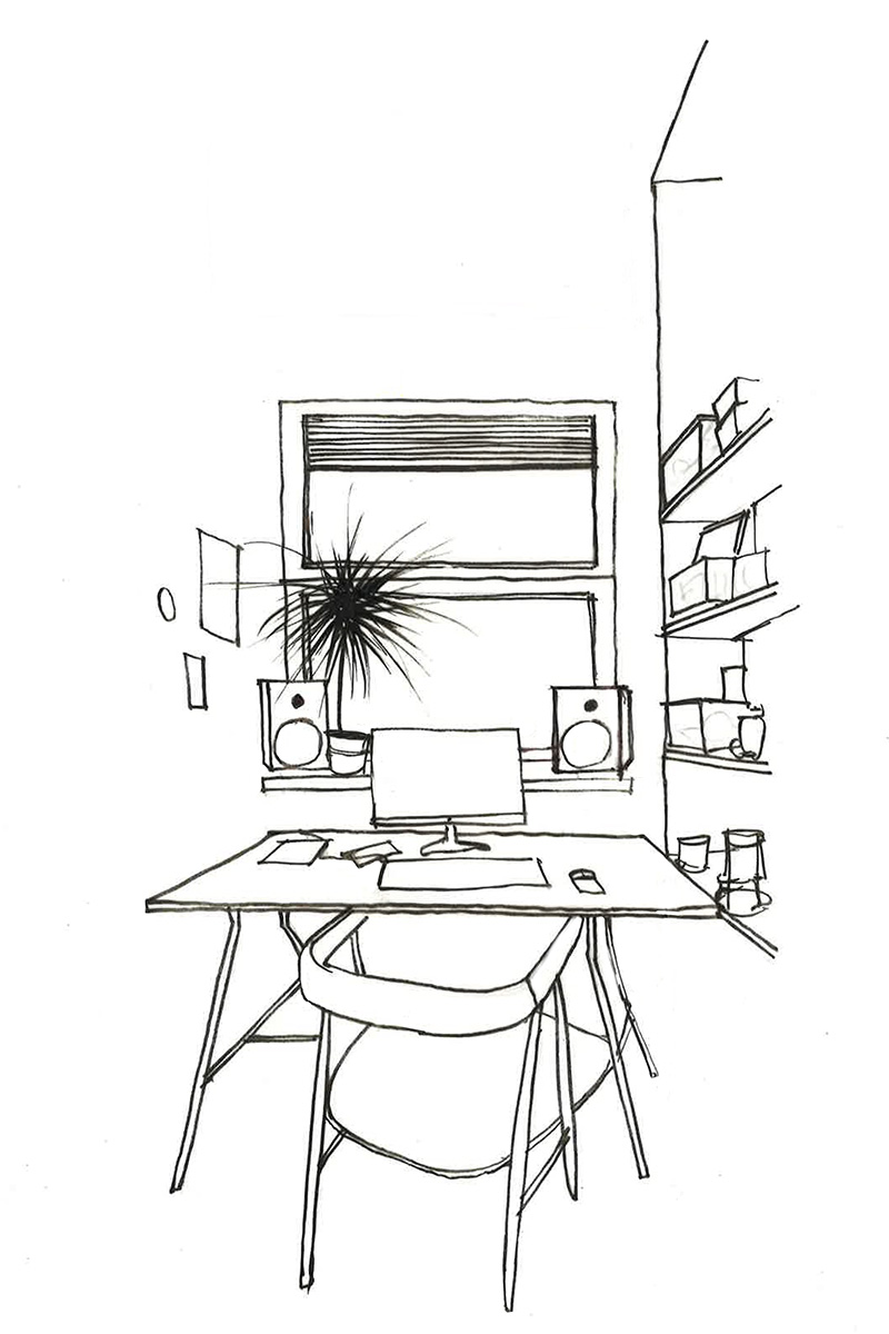 workingspace_drawing-of-workplace