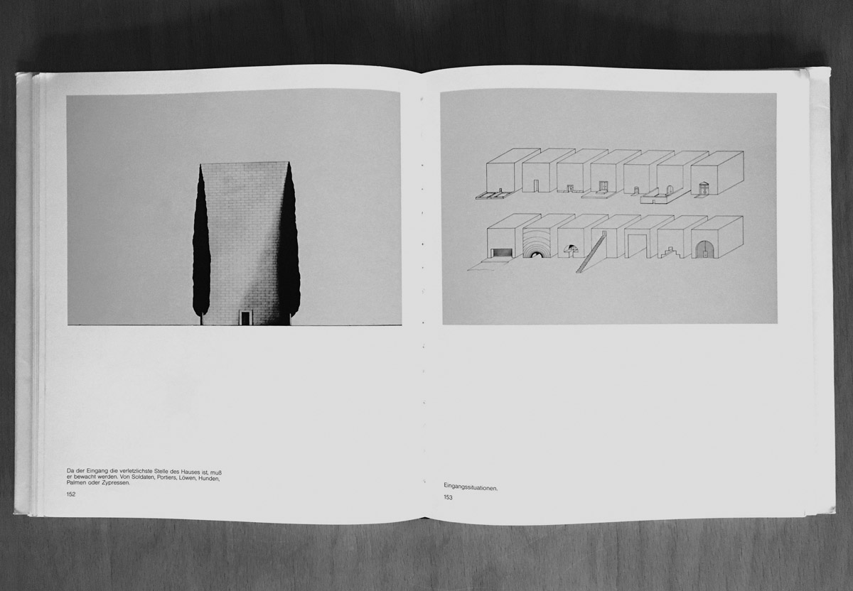 Architektonische-Situationen_Hans-Dieter-Schaal_1980