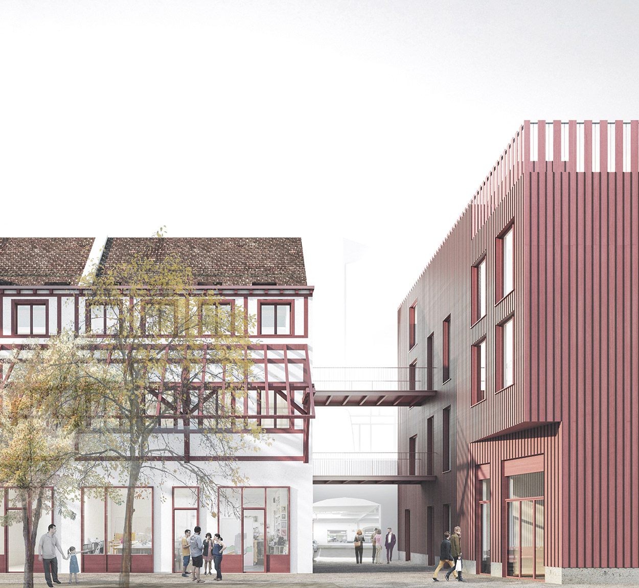 Settelen,Basel_commissioned-study-1st-Prize_-architecture-Diener-&-Diener_3