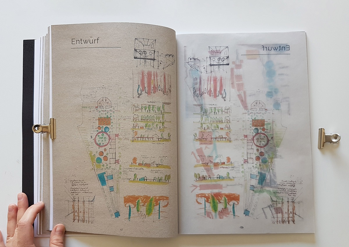 Research-Book—Childhood-Campus—Sketches