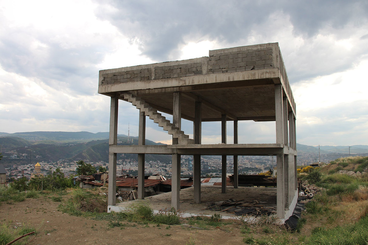 20/040– Tbilisi Architecture Biennial