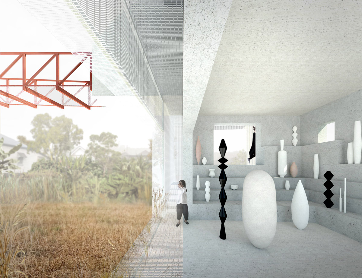 Ceramic-Studio-_-Kiln_Ground-Floor-Perspective—SPRESSER