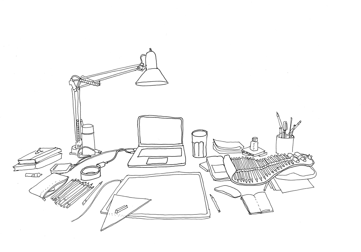 sketch-workplace-by-Lion-Schreiber