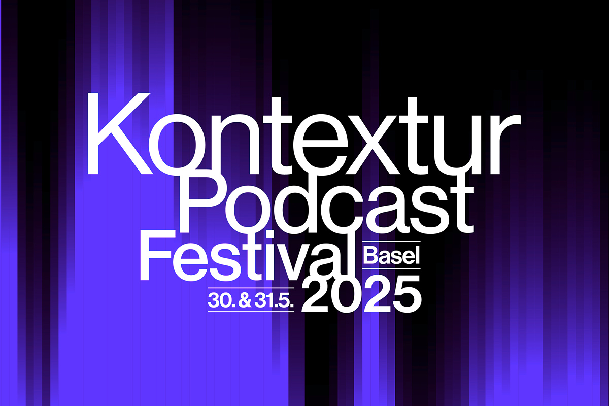 Kontextur Podcast Festival 2025