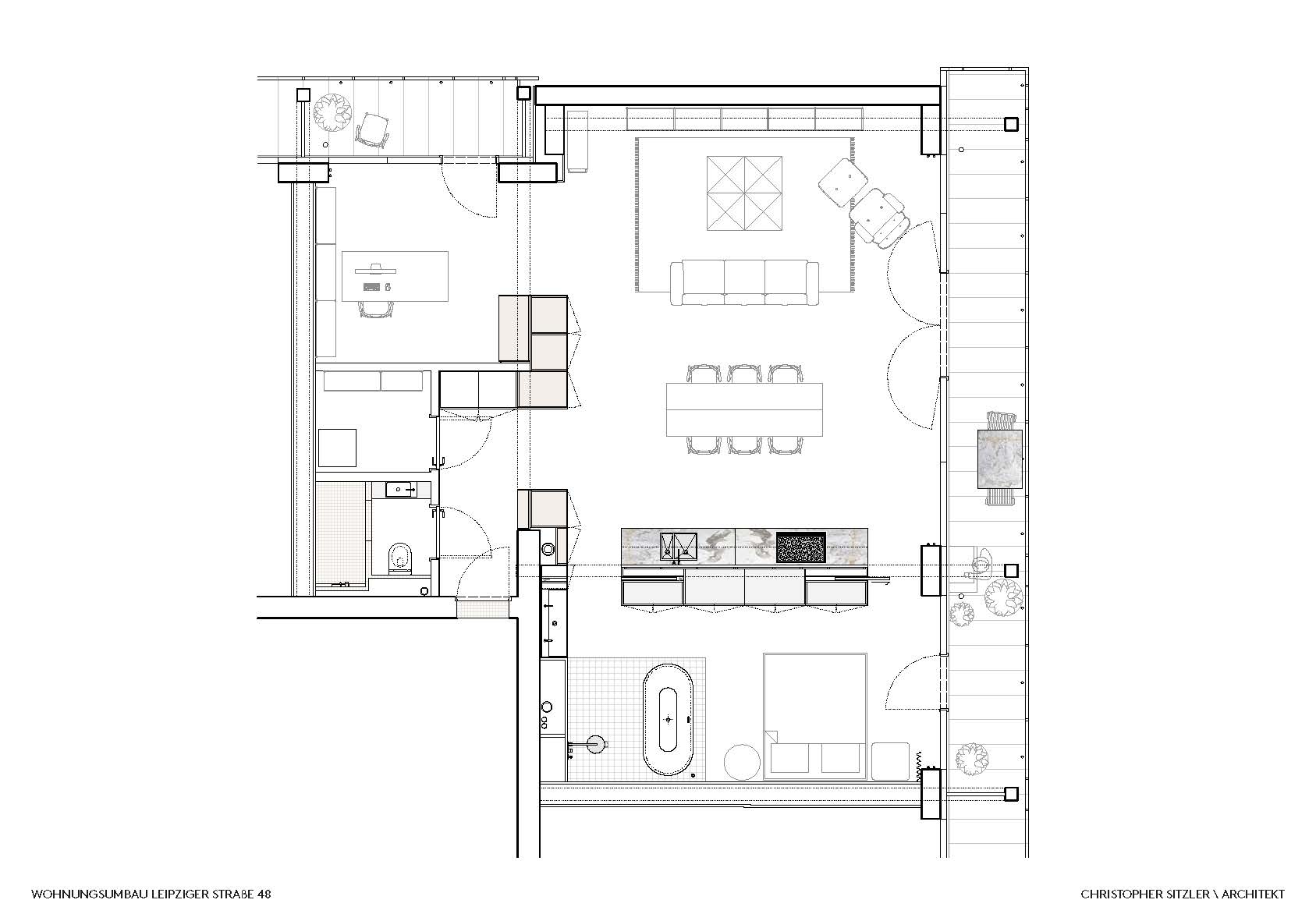 CHRISTOPHER SITZLER ARCHITEKT