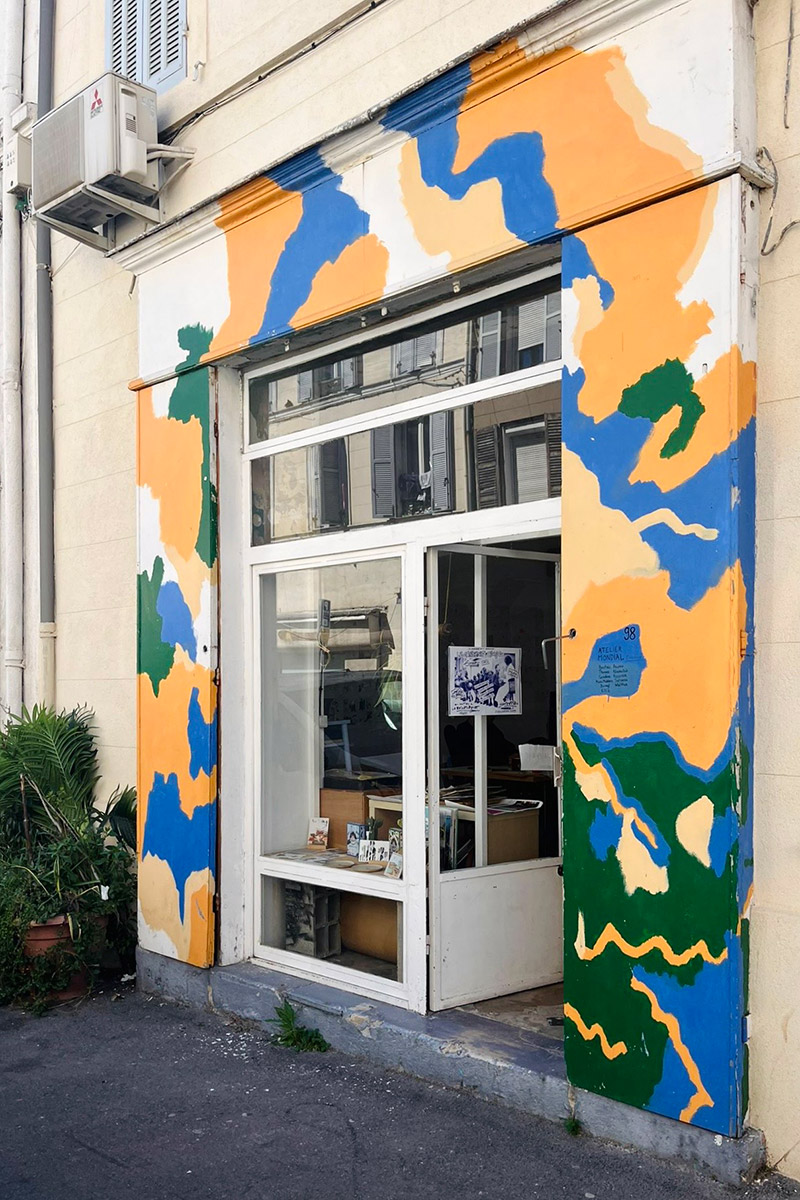 Atelier-Marseille