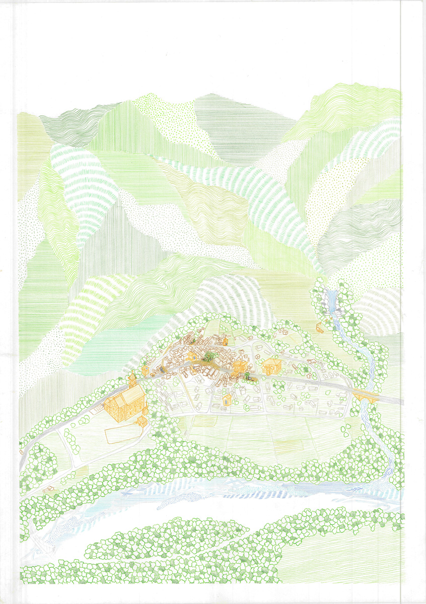 EPFL_FS25_Investigation_Group_04_Axonometric-Stite-Plan